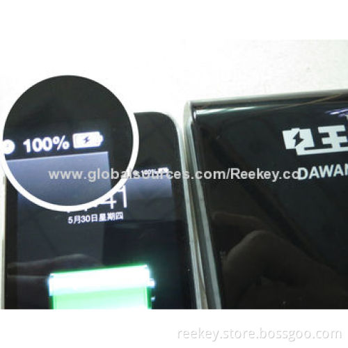 13,500mAh Power Bank with USB 5V DC/1A, 5V DC/2A Output